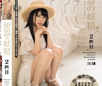 [MISM-147] นางฟ้าคนที่สองในโถชักโครก
