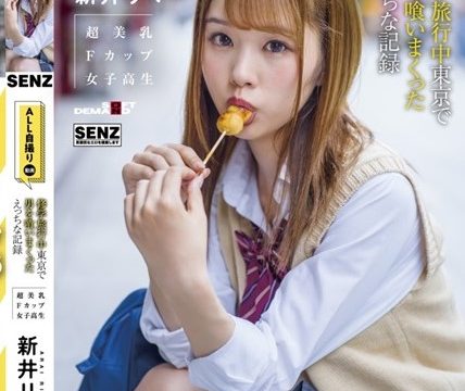 [SDDE-658] ทัวร์ตะลอนเย็ดหนุ่มที่โตเกียว Arai Rima